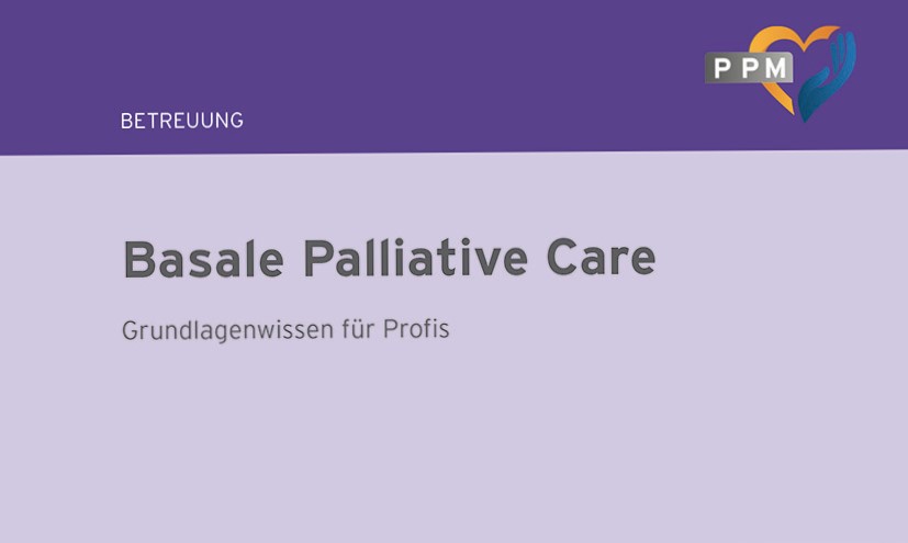 Unsere andragogisch/wissenschaftlich Leitung der Mobilen-Palliativ-Akademie (MPA) Dr. Stephan Kostrzewa veröffentlicht „Basale Palliative Care“ – Grundlagenwissen für Profis