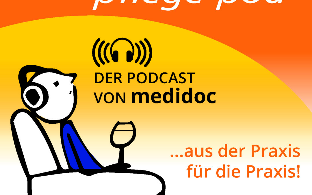 Vierter Podcast: Nicht-medikamentöse Maßnahmen in der Palliative Care